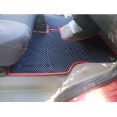 Комплект класичних EVA ковриків для Volkswagen T4 (1990-2003)