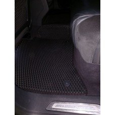 Комплект класичних EVA ковриків для Volkswagen Touareg II (2010-2018)