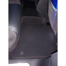 Комплект класичних EVA ковриків для Volkswagen Touareg II (2010-2018)