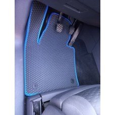 Комплект класичних EVA ковриків для Volkswagen Touran I (2003-2015)