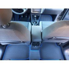 Комплект класичних EVA ковриків для Volkswagen Touran I (2003-2015)