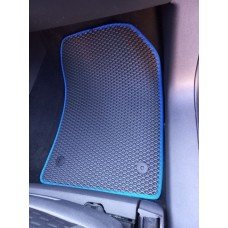Комплект класичних EVA ковриків для Volkswagen Touran I (2003-2015)