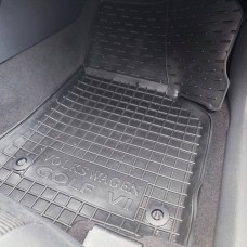 Коврики в салон Volkswagen Golf 5 03-/6 09- (Avto-Gumm)