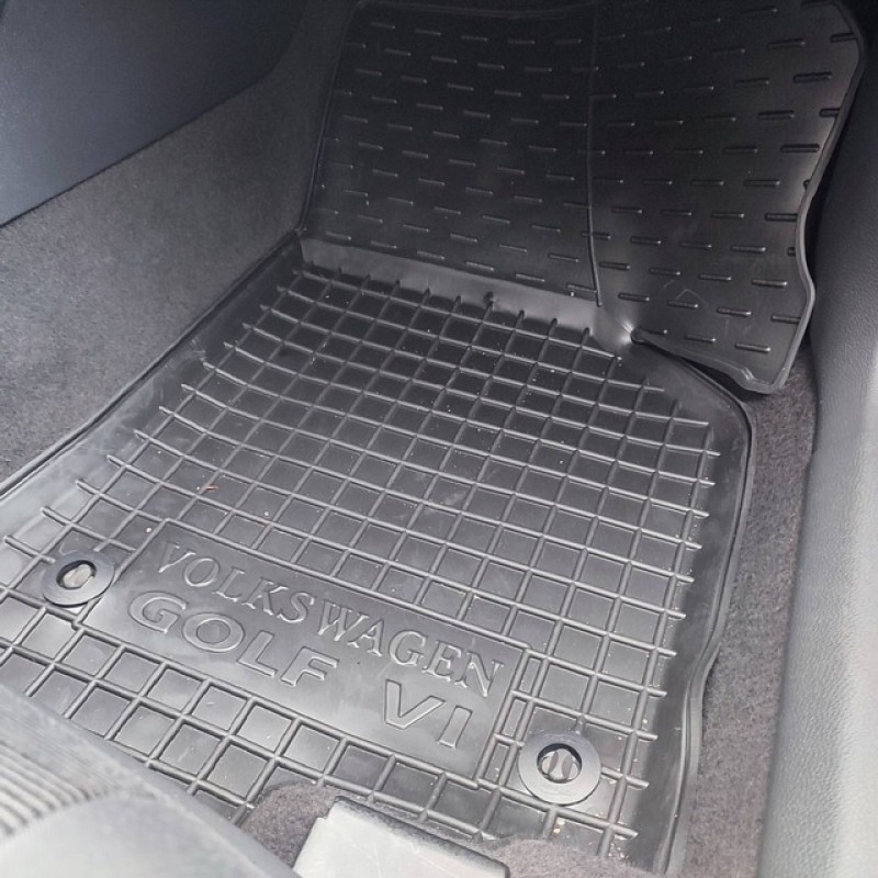Коврики в салон Volkswagen Golf 5 03-/6 09- (Avto-Gumm)
