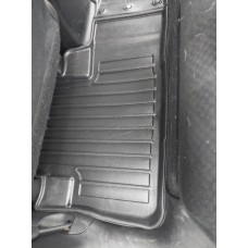 3D килимки для HONDA CR-V IV (2012-2016)  з бортиками 30 мм (Stingray)