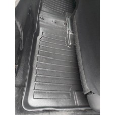 3D килимки для HONDA CR-V IV (2012-2016)  з бортиками 30 мм (Stingray)