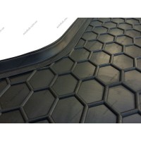 Килимок в багажник для Mercedes S (W140) 1991- short (Avto-Gumm) Килимок в багажник для Mercedes S (W140) 1991- short (Avto-Gumm)