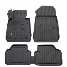 3D килимки для BMW 3 (E90) (2004-2013)  з бортиками 30 мм (Stingray)