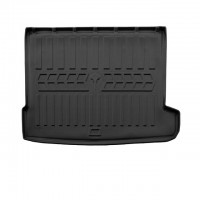 Килимок в багажник для BMW 1 (F40) (2019-...) верхня поличка з бортиками 30 мм (Stingray)