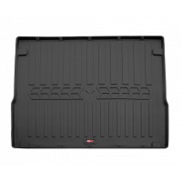 Килимок в багажник для Peugeot 308 II (T9) (universal) (2013-...) з бортиками 30 мм (Stingray)