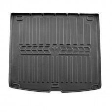 Килимок в багажник для BMW 5 (E61) 2003-2010 (universal) з бортиками 30 мм (Stingray)