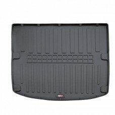 Килимок в багажник для Audi A4 (B9) (2015-...) (Sedan)  з бортиками 30 мм (Stingray)