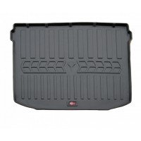 Килимок в багажник для Mitsubishi ASX (2010-...) з бортиками 30 мм (Stingray)