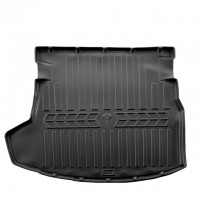 Килимок в багажник для Toyota Corolla (E160) (2012-2018) Sedan з бортиками 30 мм (Stingray)