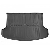 Килимок в багажник для SKYWORTH EV6 (ET5) (2021-...) з бортиками 30 мм (Stingray)