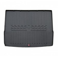 Килимок в багажник для Ford Focus II (C307) (2004-2011) (Universal) з бортиками 30 мм (Stingray)