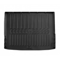 Килимок в багажник для Ford Focus IV (2018-...) Universal верхня поличка з бортиками 30 мм (Stingray)