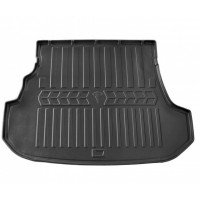 Килимок в багажник для Subaru Forester (SG) (2002-2008) з бортиками 30 мм (Stingray)