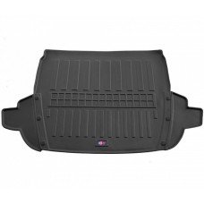 Килимок в багажник для Subaru Forester (SJ) (2012-2018) з бортиками 30 мм (Stingray)