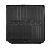 Килимок в багажник для Renault Grand Scenic III (2009-2016) з бортиками 30 мм (Stingray)