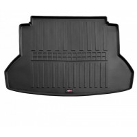 Килимок в багажник для Hyundai Elantra (AD) (2015-2020) (EU/USA) з бортиками 30 мм (Stingray)