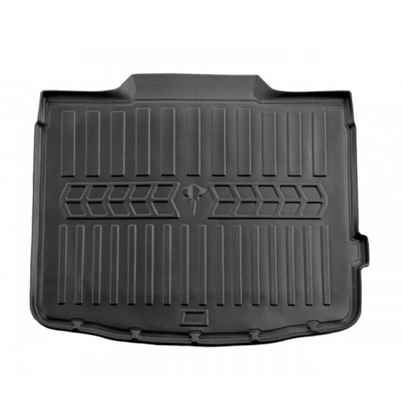 Килимок в багажник для Opel Insignia A (2008-2017) (liftback) з бортиками 30 мм (Stingray)