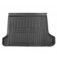Килимок в багажник для Toyota Land Cruiser Prado 150 (2009-2017) (5 місць) з бортиками 30 мм (Stingray)