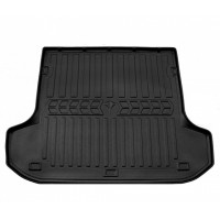 Килимок в багажник для Dacia Logan (2012-...) MCV з бортиками 30 мм (Stingray)