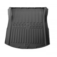 Килимок в багажник для Tesla Model 3 Highland (2023-...) з бортиками 30 мм (Stingray)