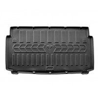 Килимок в багажник для Opel E-Mokka (2021-...) з бортиками 30 мм (Stingray)