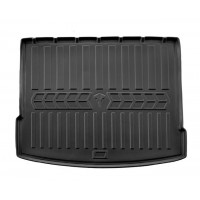 Килимок в багажник для MG One (2021-...) з бортиками 30 мм (Stingray)