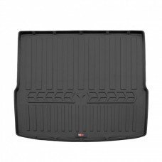 Килимок в багажник для Volkswagen Passat B6 (2005-2010) (Universal) з бортиками 30 мм (Stingray)