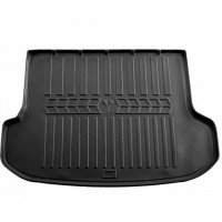 Килимок в багажник для Lexus RX (2009-2015) (докатка)з бортиками 30 мм (Stingray)