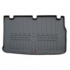 Килимок в багажник для Renault Scenic II (2003-2009) 5 місць з бортиками 30 мм (Stingray)