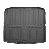 Килимок в багажник для Skoda Superb III (3V) (2015-...) (Liftback)  з бортиками 30 мм (Stingray)