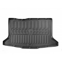 Килимок в багажник для Suzuki SX4 I (2006-2013) з бортиками 30 мм (Stingray)