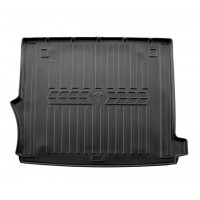 Килимок в багажник для Mercedes Benz W213 E (2016-2023) (universal) з бортиками 30 мм (Stingray)