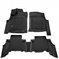 3D килимки для LEXUS GX II (URJ150) (2010-...)  з бортиками 30 мм (Stingray)