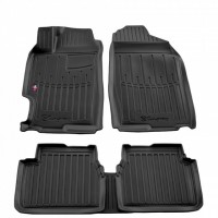 3D килимки для Mazda 6 (2002-2008)  з бортиками 30 мм (Stingray)