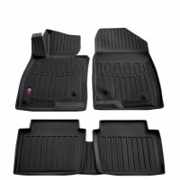 3D килимки для MAZDA 6 (GJ/GL) (2012-...)  з бортиками 30 мм (Stingray)