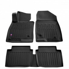 3D килимки для MAZDA 6 (GJ/GL) (2012-...)  з бортиками 30 мм (Stingray)