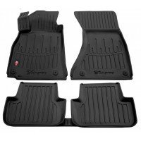 3D килимки для Audi A4 (B8) (2007-2015)  з бортиками 30 мм (Stingray)