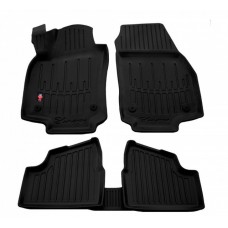 3D килимки для OPEL Astra H (hatchback/universal) (2004-2010)  з бортиками 30 мм (Stingray)