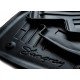 3D килимки для OPEL Astra H (hatchback/universal) (2004-2010)  з бортиками 30 мм (Stingray)