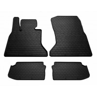 Гумові килимки в салон для BMW 5 (F10) (2010-2013) комплект з 4 штук (Stingray)