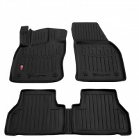 3D килимки для VOLKSWAGEN Caddy IV (2020-...)  з бортиками 30 мм (Stingray)