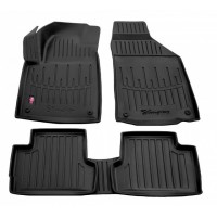 3D килимки для JEEP Cherokee (KL) (2013-...)  з бортиками 30 мм (Stingray)