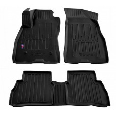 3D килимки для OPEL Combo D (2011-2018)  з бортиками 30 мм (Stingray)