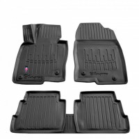 3D килимки для MAZDA CX-5 (2017-...)  USA  з бортиками 30 мм (Stingray)