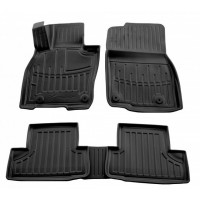 3D килимки для MAZDA CX-60 (KH) (2022-...) з бортиками 30 мм (Stingray)